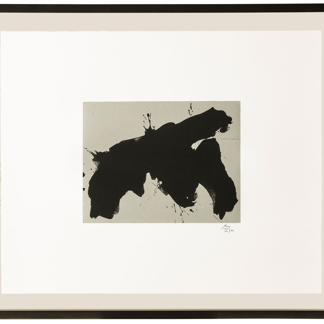 Robert Motherwell — Люкс Octavia Paz : три принта, изображение 5
