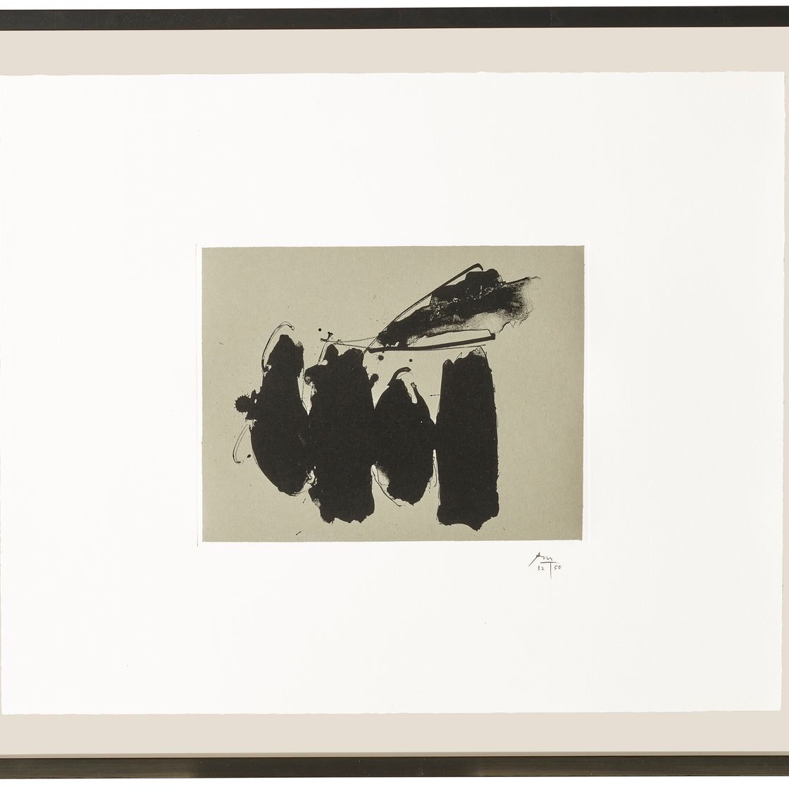 Robert Motherwell — Люкс Octavia Paz : три принта, изображение 6