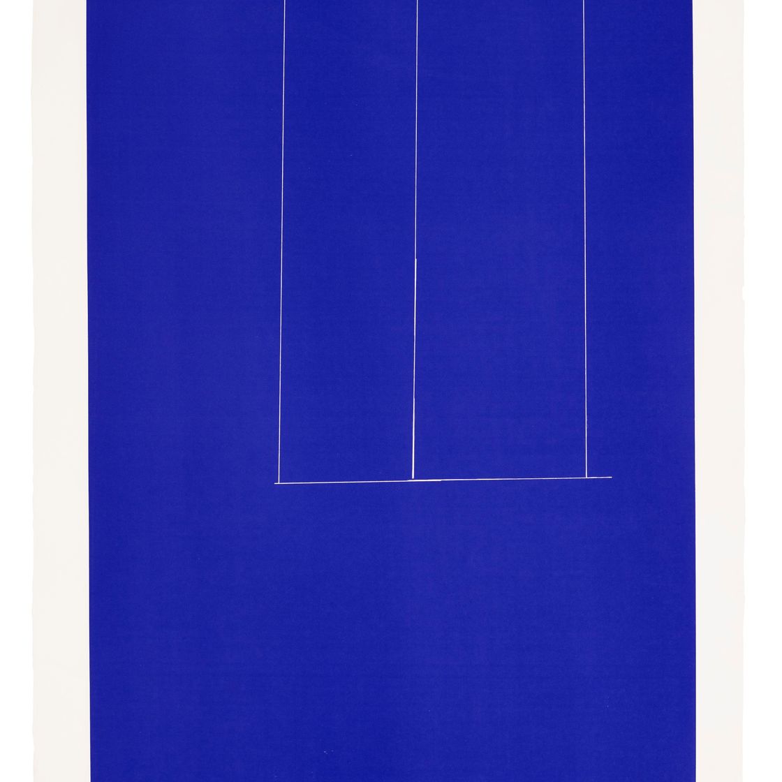 Robert Motherwell — Без названия, из первой лондонской серии