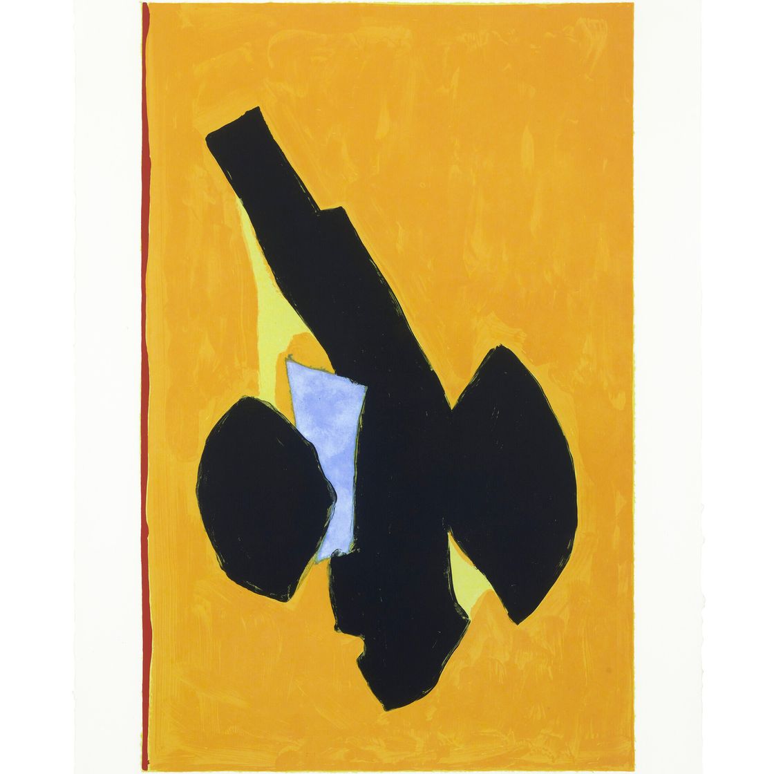 Robert Motherwell — Делос, изображение 1
