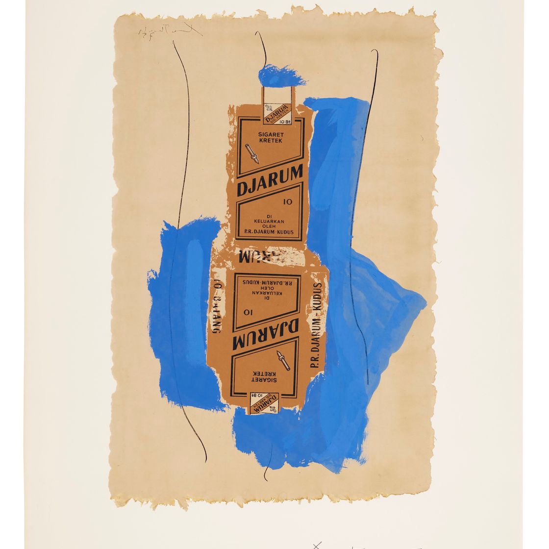 Robert Motherwell — Джарум