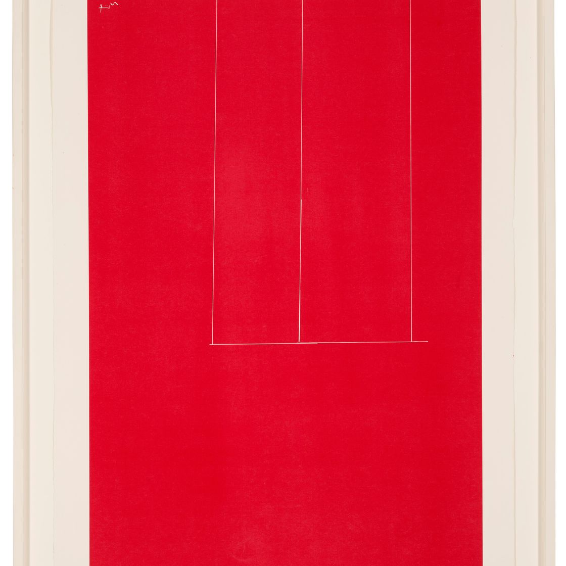 Robert Motherwell — Лондонская серия I : Две гравюры, изображение 4