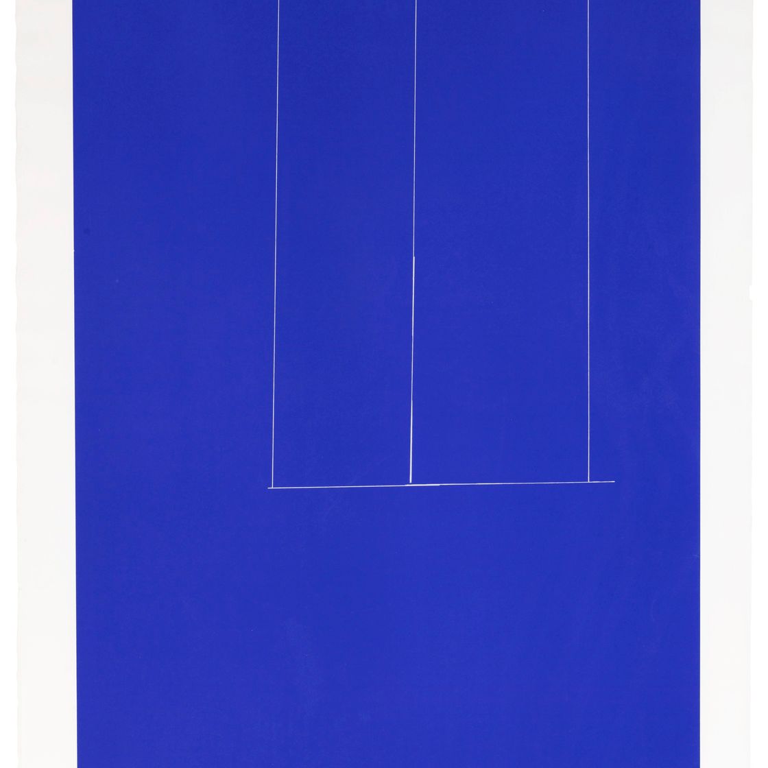 Robert Motherwell — Без названия, из первой лондонской серии