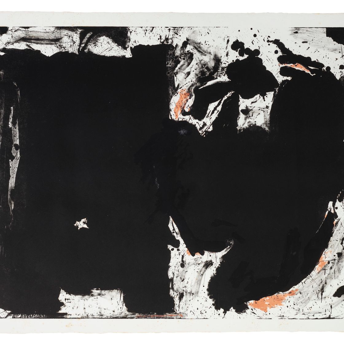Robert Motherwell — Плач по Лорке