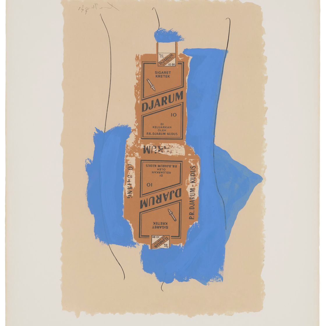 Robert Motherwell — Джарум
