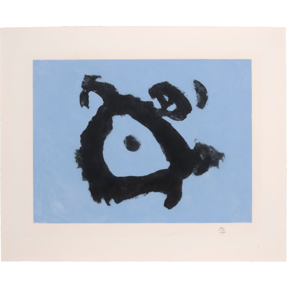 Robert Motherwell — Взгляд поэта, изображение 1