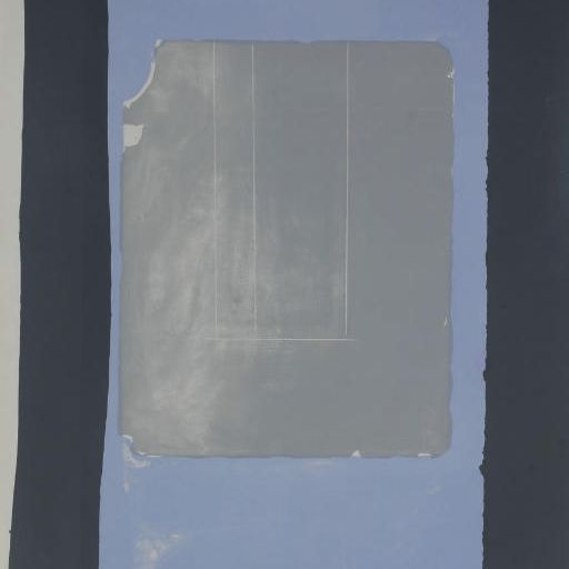 Robert Motherwell — Абердинский камень (B. 74; E. & B. 103)