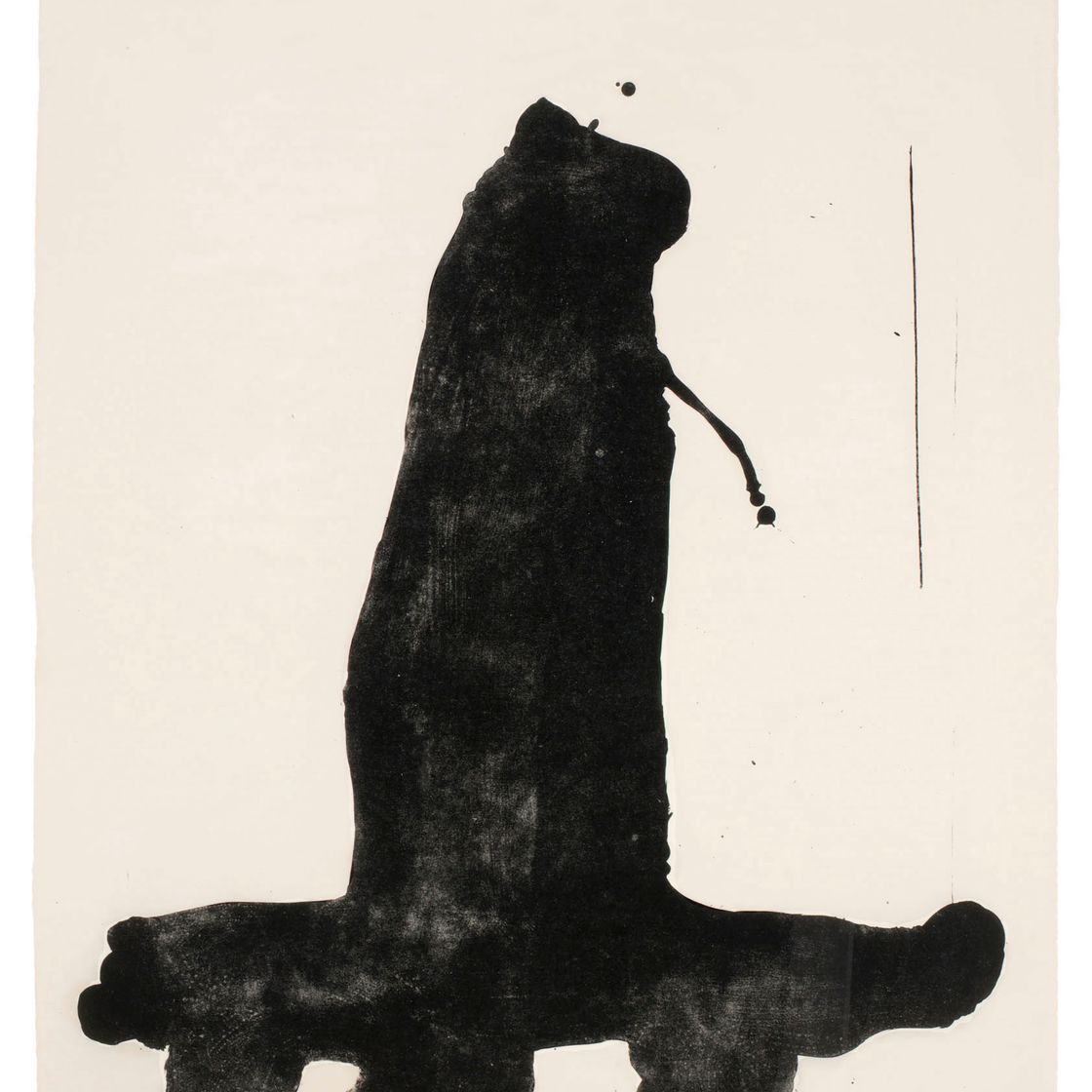 Robert Motherwell — Самурай