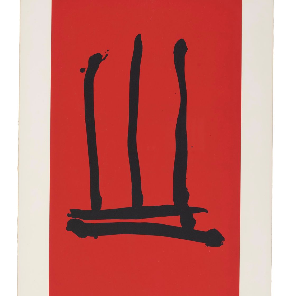 Robert Motherwell — Пало-Альто