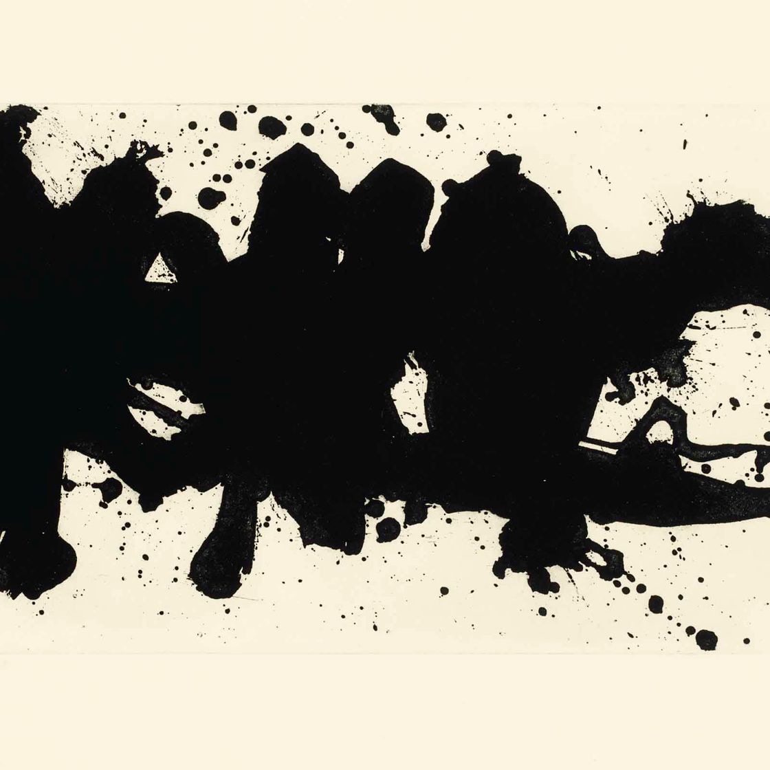 Robert Motherwell — Бегущая элегия