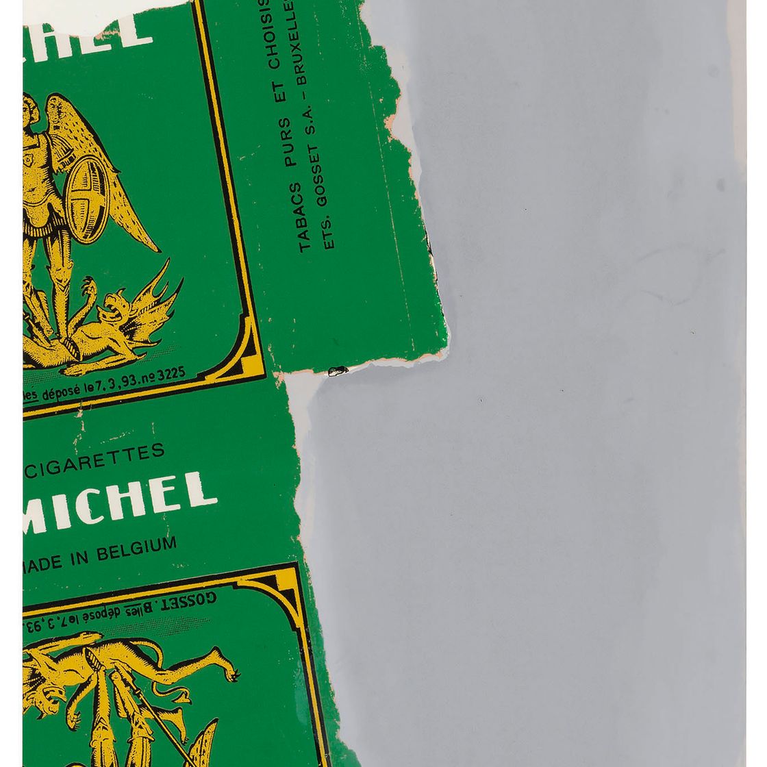 Robert Motherwell — Святой Михаил I (государство II)