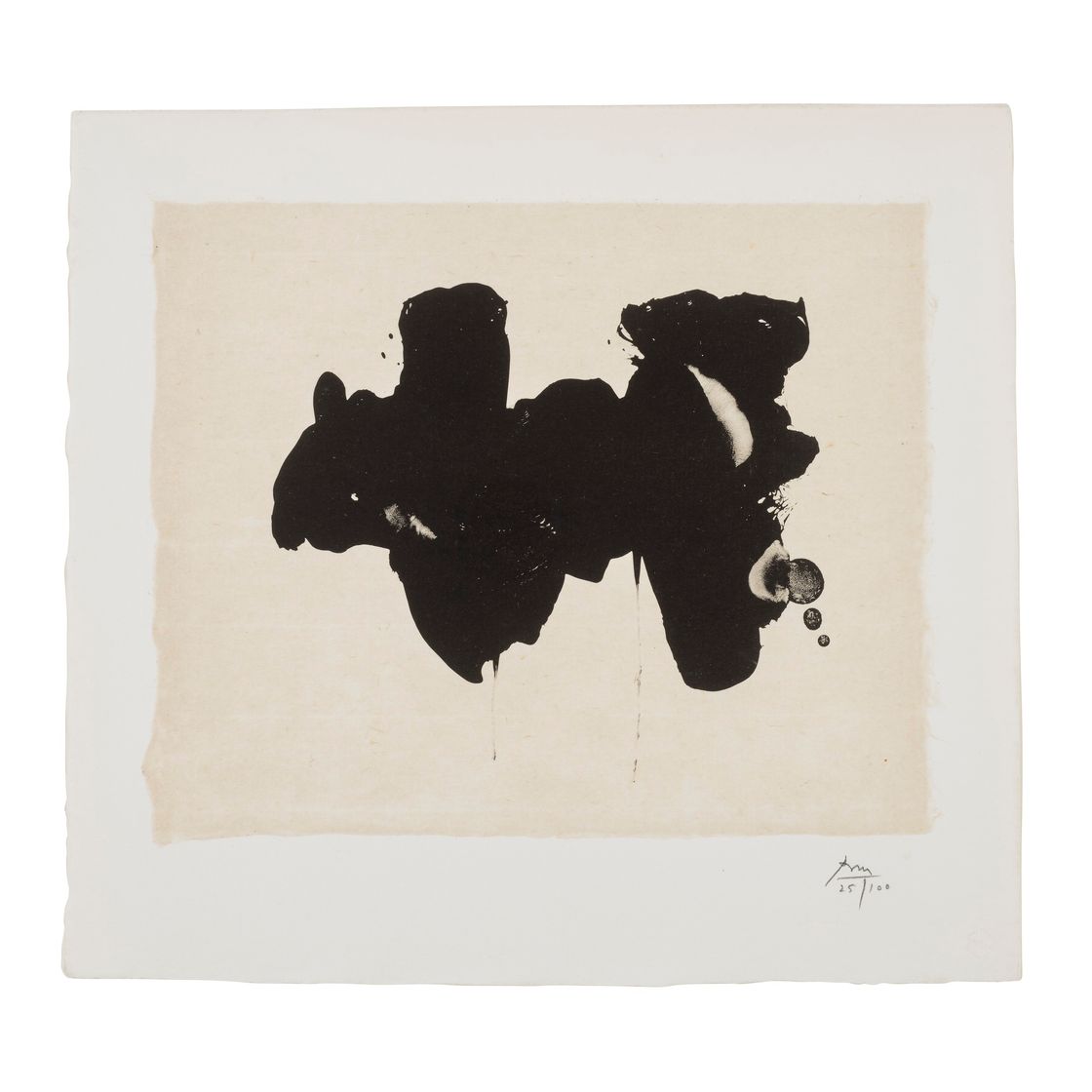 Robert Motherwell — Элегия Альберти