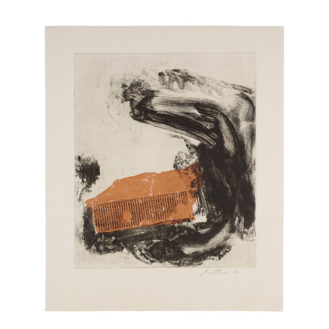 Robert Motherwell — Волна