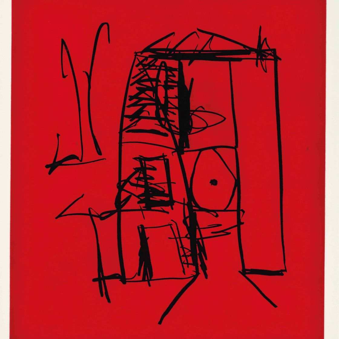 Robert Motherwell — Студия на берегу моря
