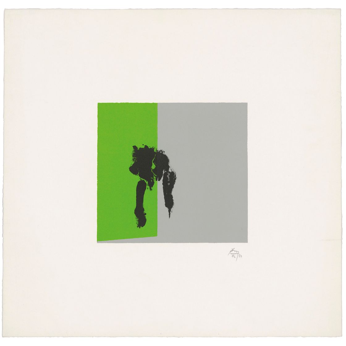 Robert Motherwell — Норвегия