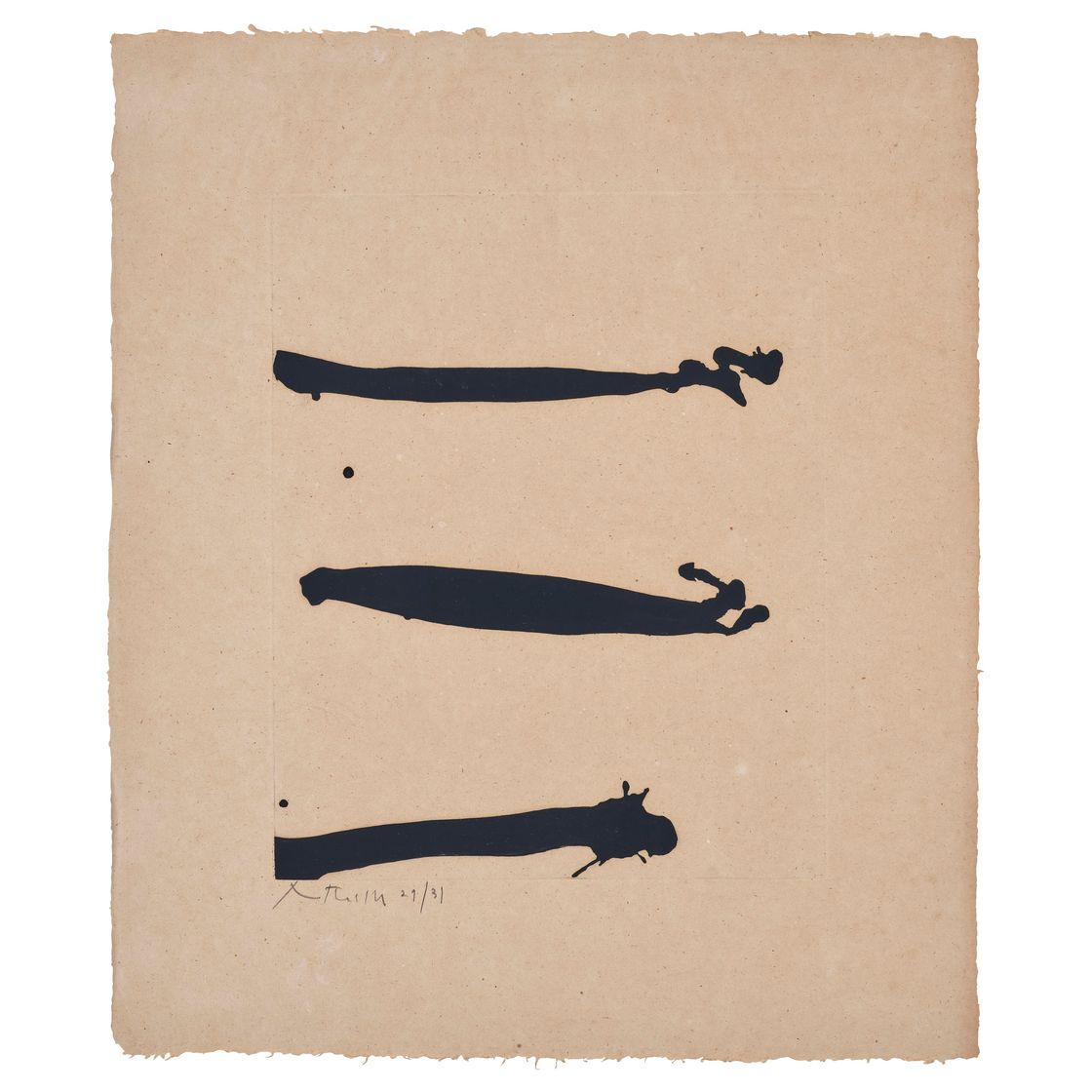 Robert Motherwell — Голландский комплект постельного белья : один принт