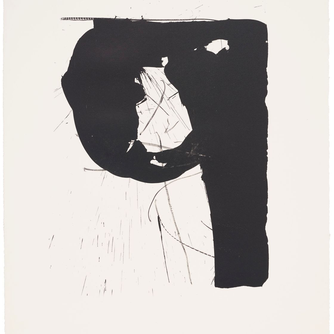 Robert Motherwell — Поэт II