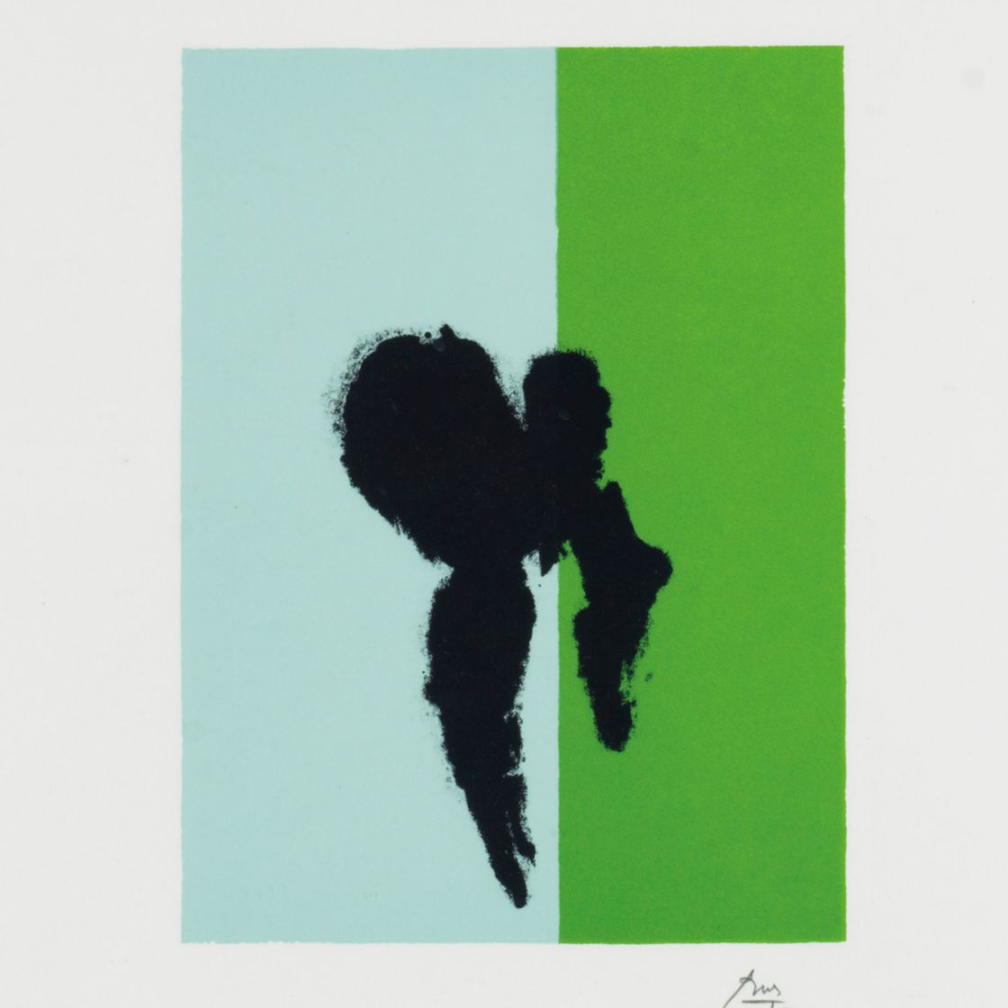 Robert Motherwell — Сент-Маркс