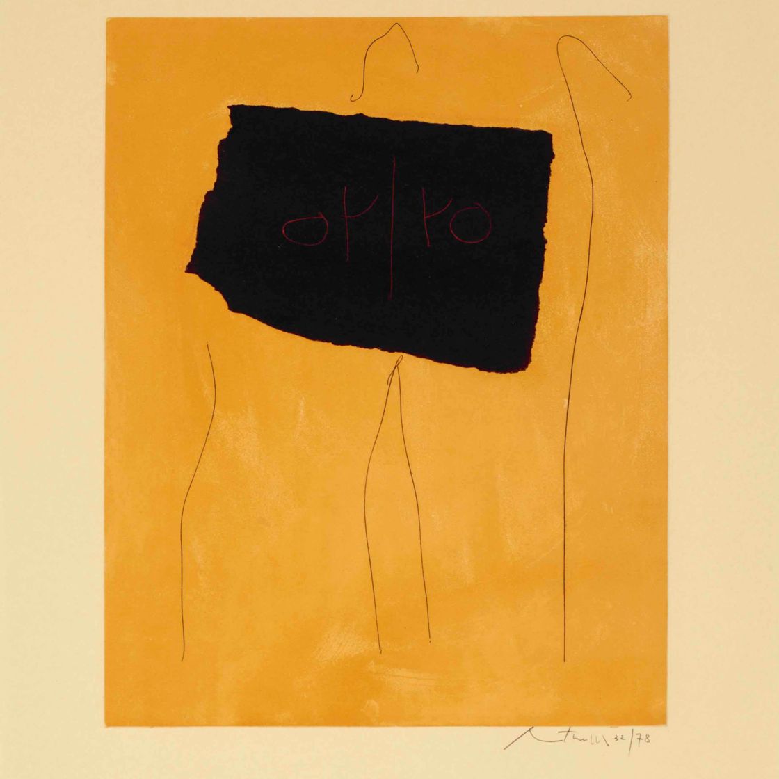 Robert Motherwell — Ой/Йоу