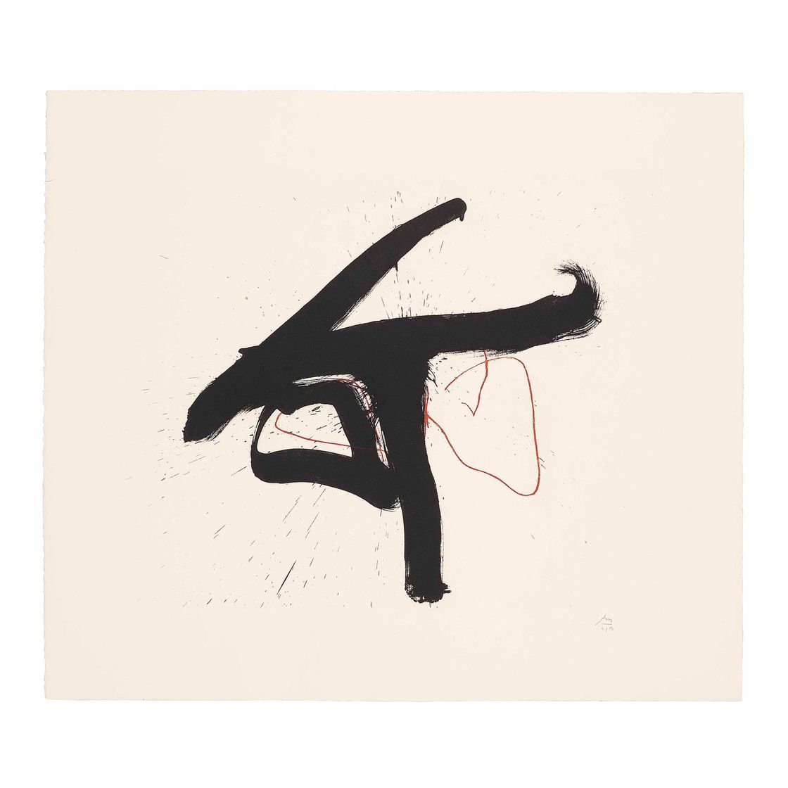 Robert Motherwell — Плач по Лорке