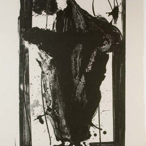 Robert Motherwell — День Пасхи (B. 212; E. & B. 244)