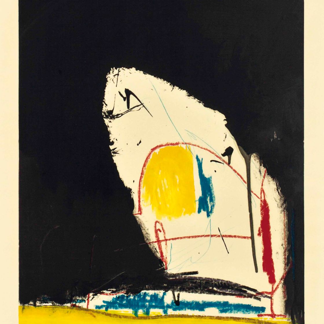Robert Motherwell — Каприччио