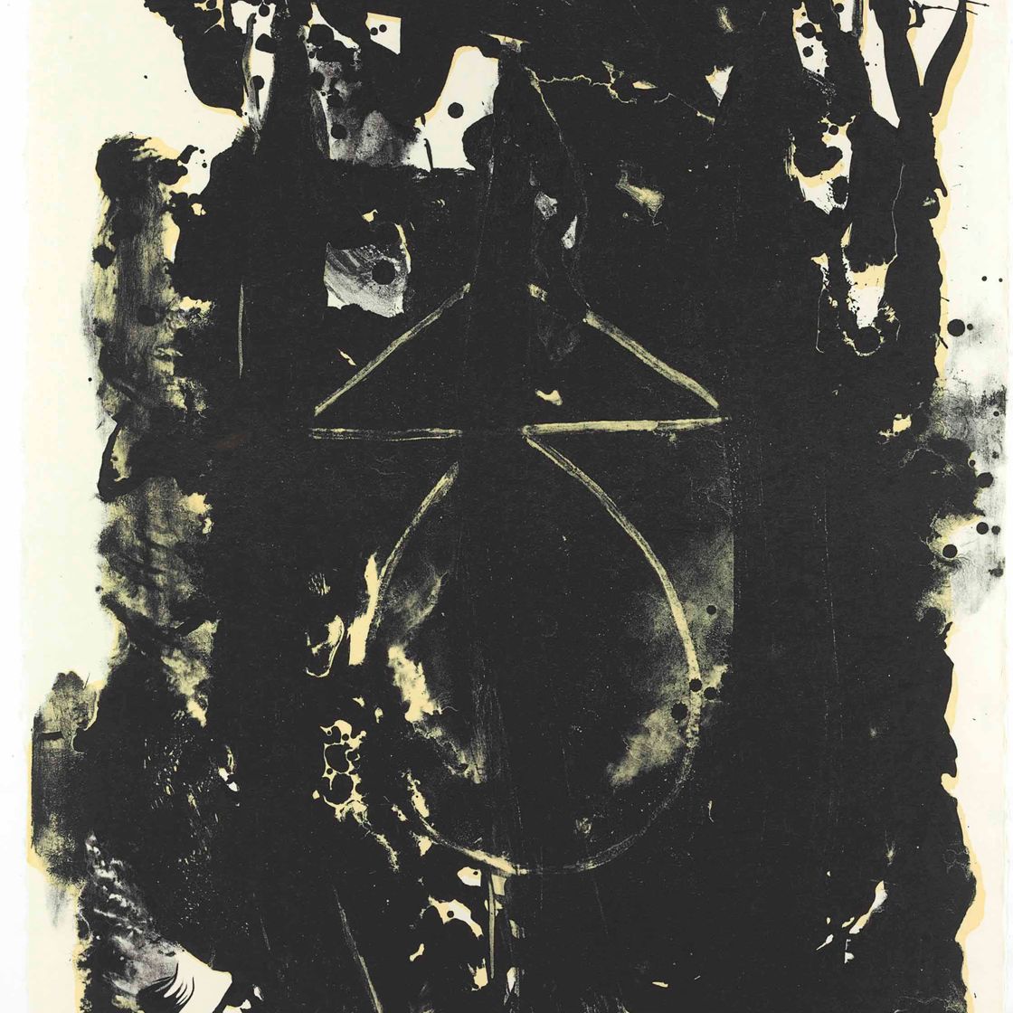 Robert Motherwell — Эль Генерал