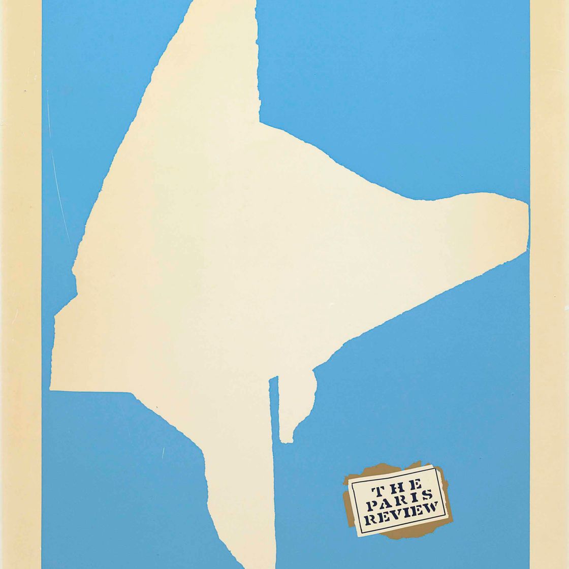 Robert Motherwell — Парижское обозрение