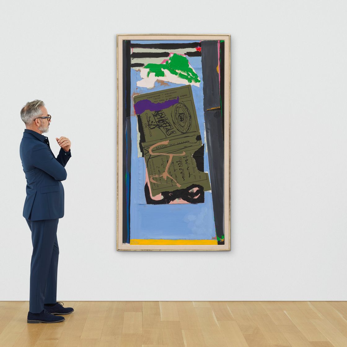 Robert Motherwell — Бразилия, изображение 4