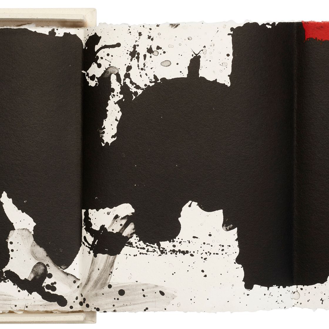 Robert Motherwell — Эль Негро