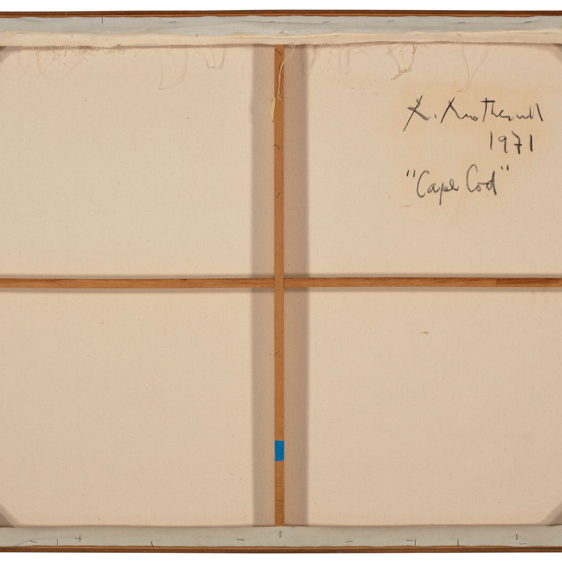 Robert Motherwell — Кейп-Код, изображение 2