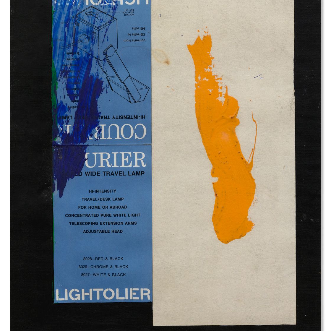 Robert Motherwell — Осветитель, изображение 1