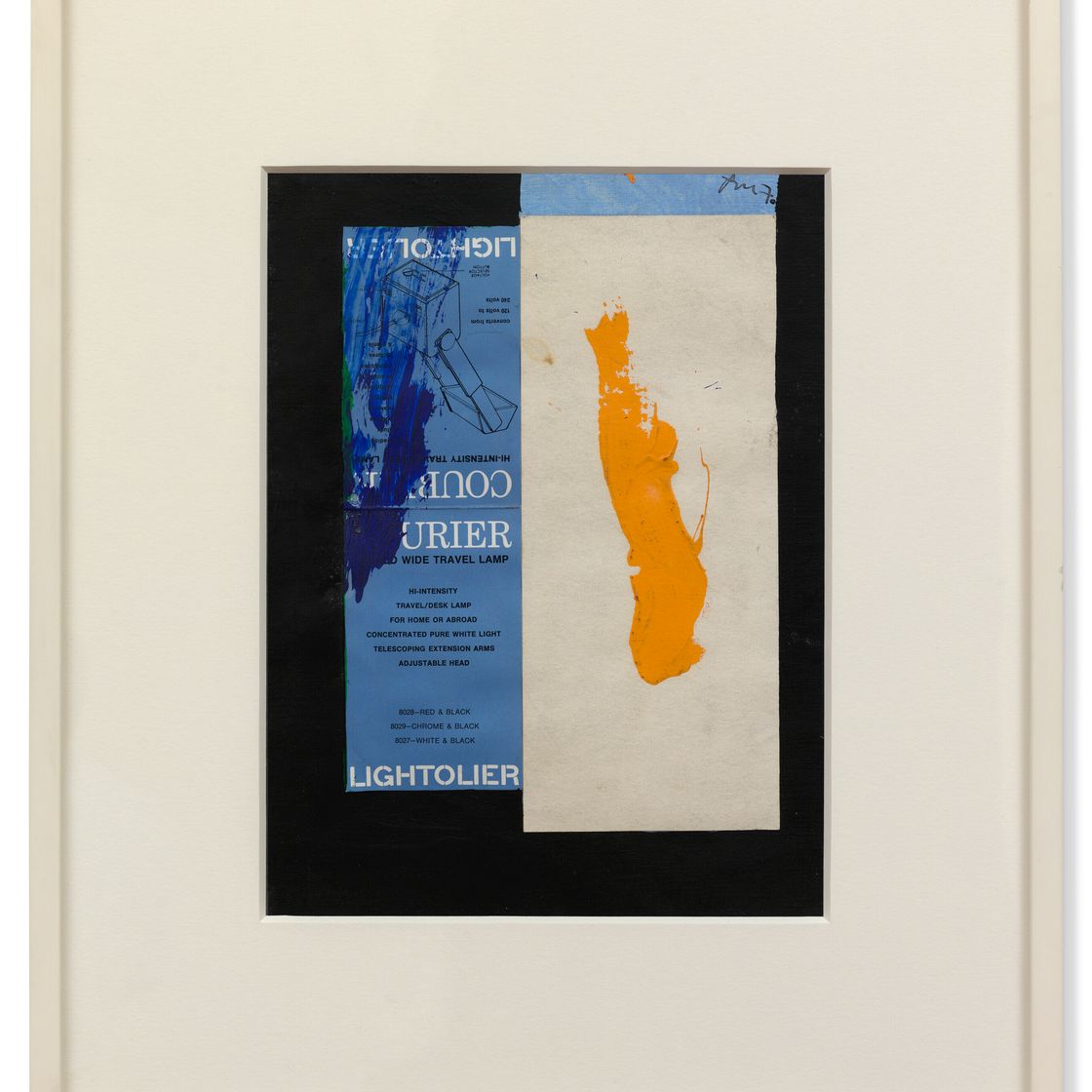 Robert Motherwell — Осветитель, изображение 2