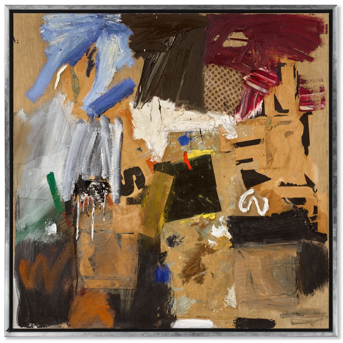 Robert Rauschenberg — Ястреб, изображение 2