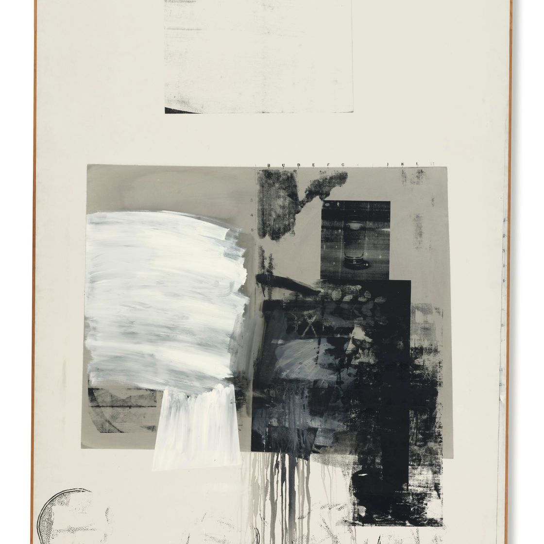 Robert Rauschenberg — Календарь