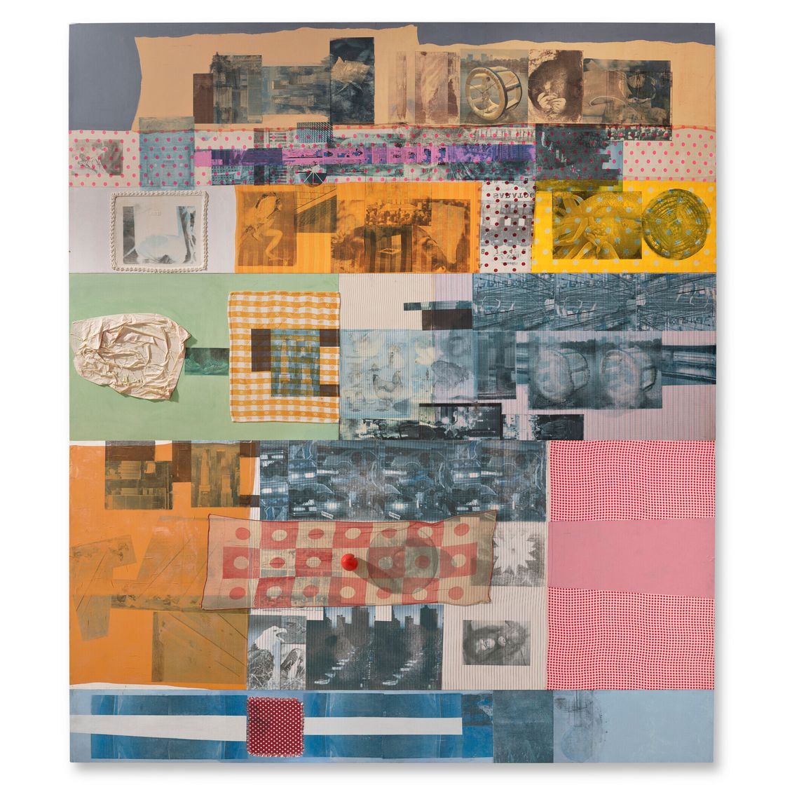 Robert Rauschenberg — Новые Йоики (распространение)