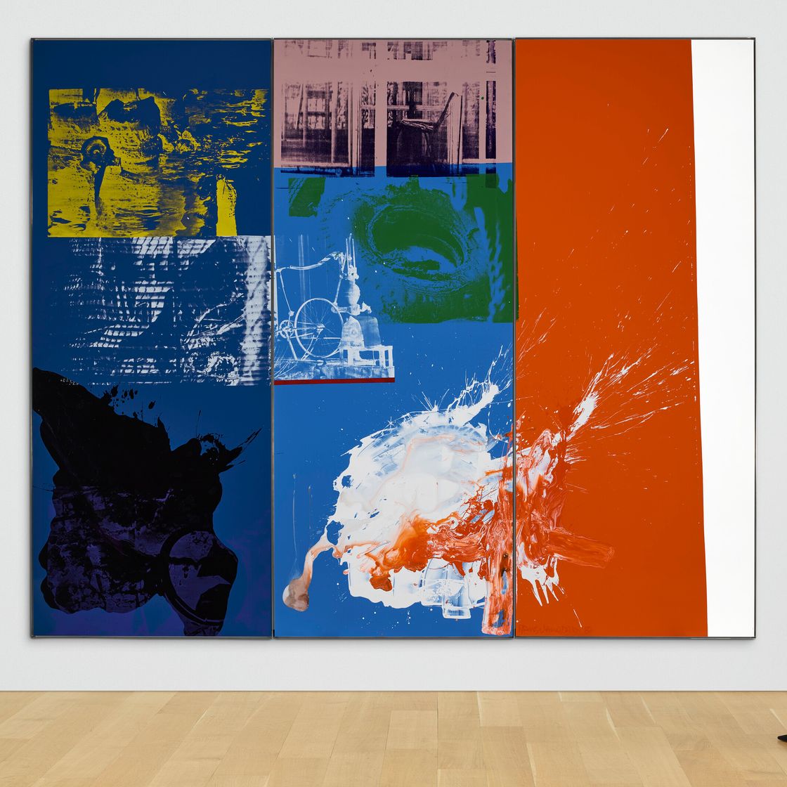 Robert Rauschenberg — Артезианский фонтан (городской бурбон), изображение 4