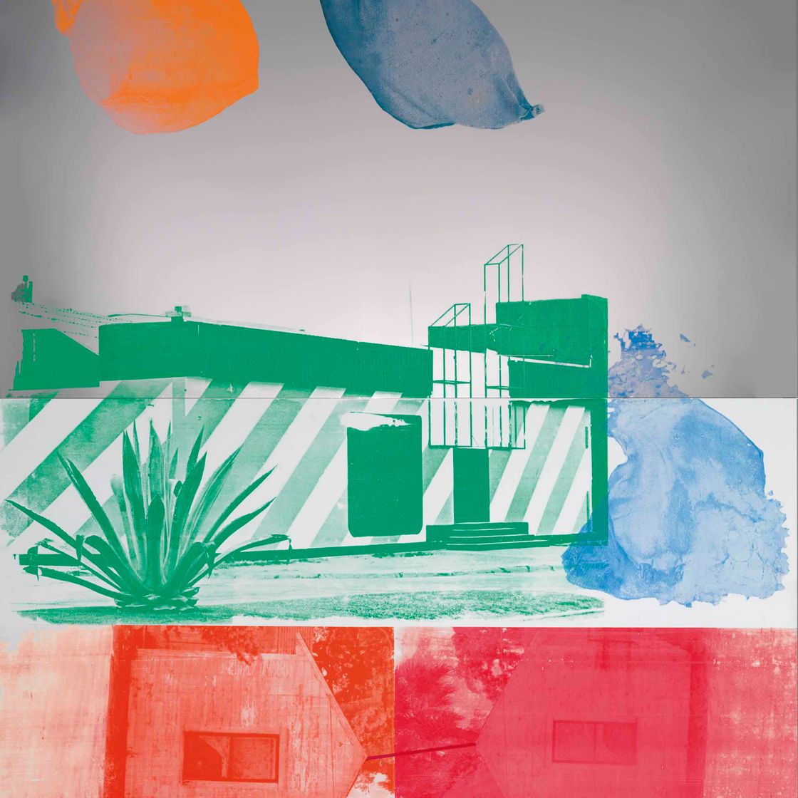 Robert Rauschenberg — Мешок для хмеля