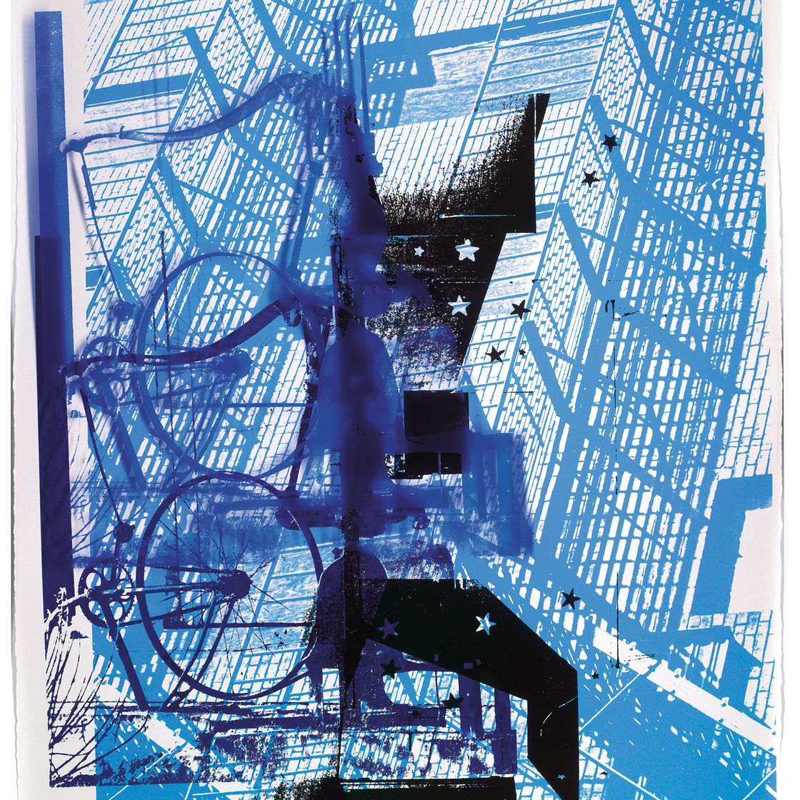 Robert Rauschenberg — Первичный насос производства ROCI, США (Wax Fire Works)