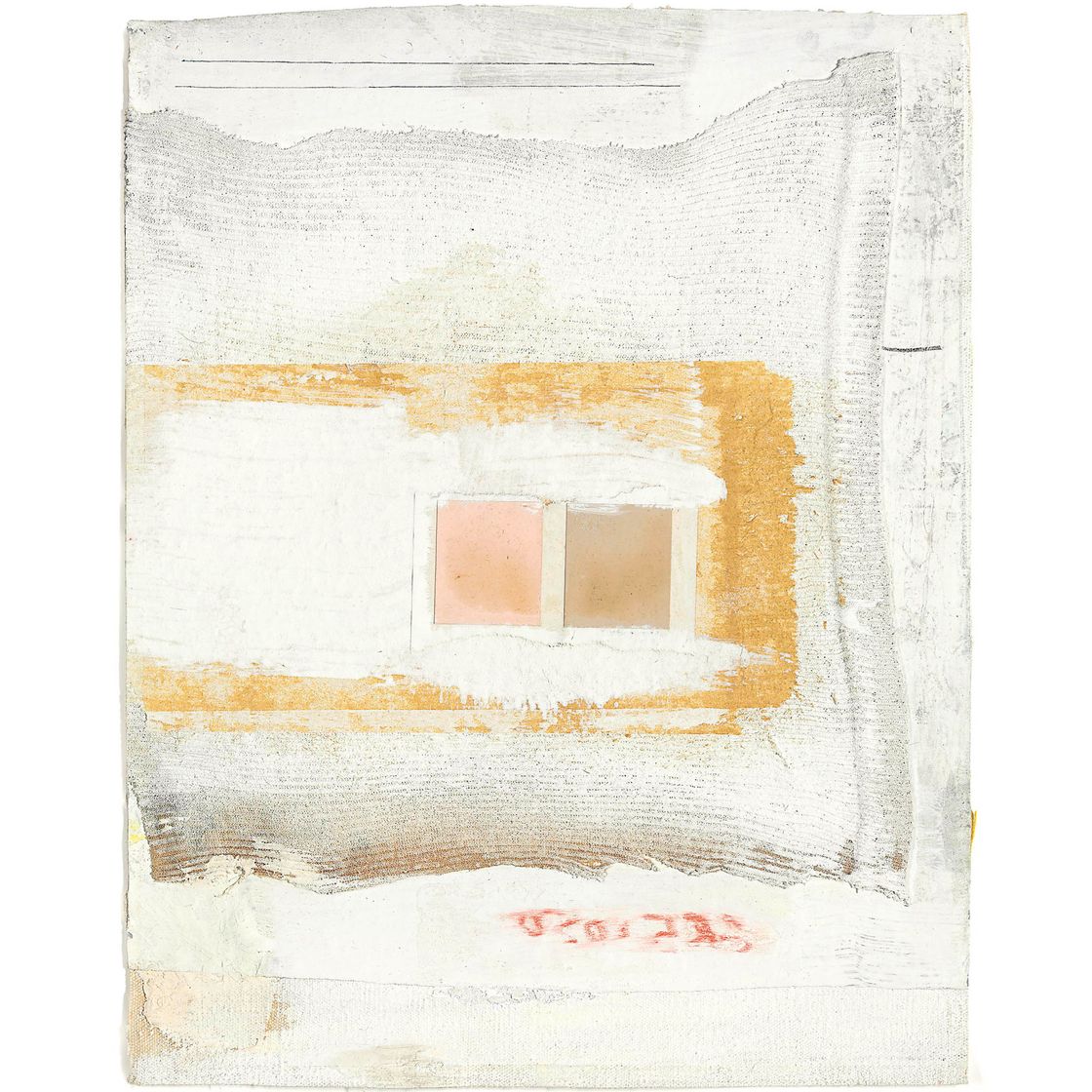 Robert Rauschenberg — Без названия