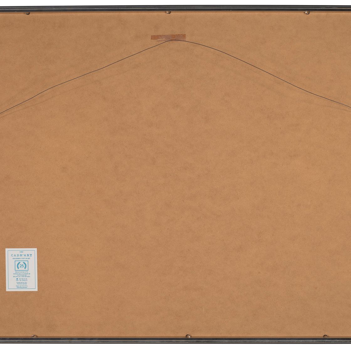 Robert Rauschenberg — Препятствие, изображение 3