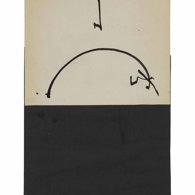 Robert Rauschenberg — Без названия