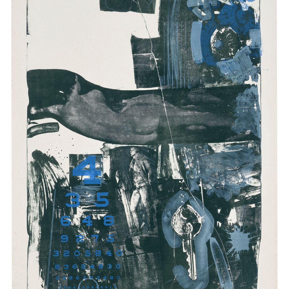Robert Rauschenberg — Прорыв II