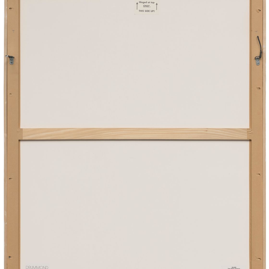 Robert Rauschenberg — Острие (иней), изображение 4