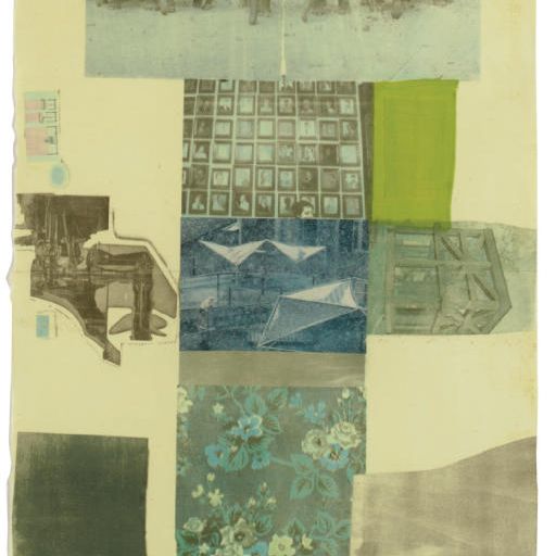 Robert Rauschenberg — Нефрит