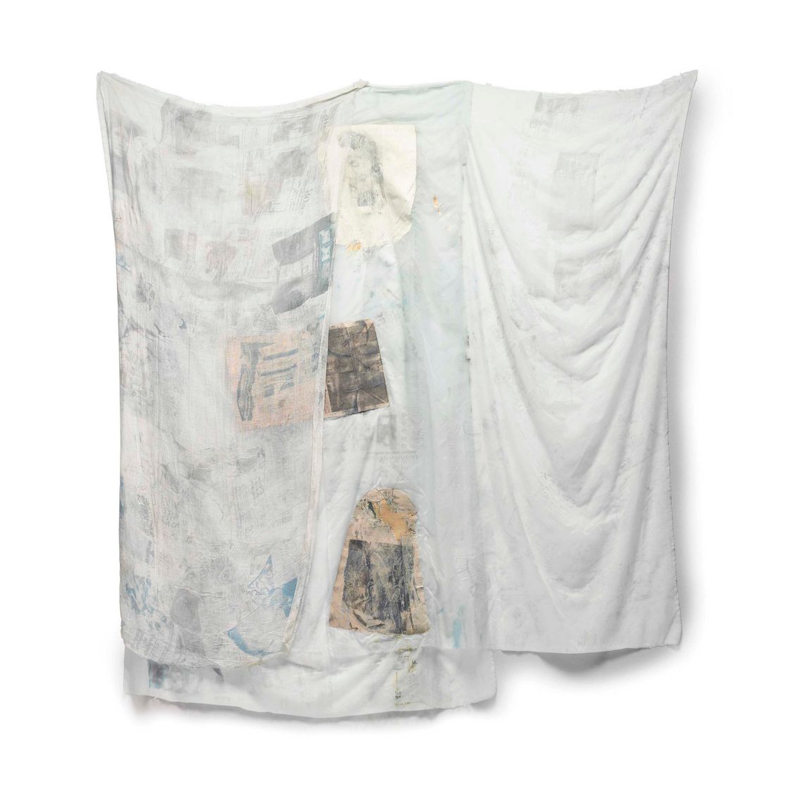 Robert Rauschenberg — Без названия (Иней)