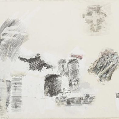 Robert Rauschenberg — Извинение