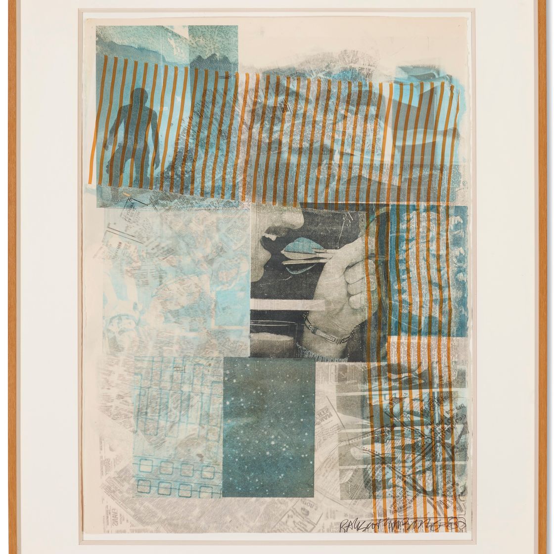 Robert Rauschenberg — Пакет, изображение 2
