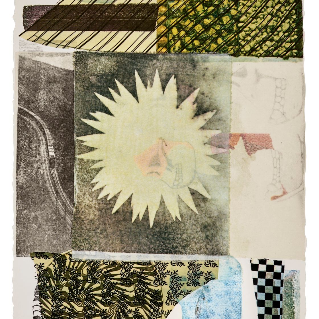 Robert Rauschenberg — Аркан I-XIII, изображение 11