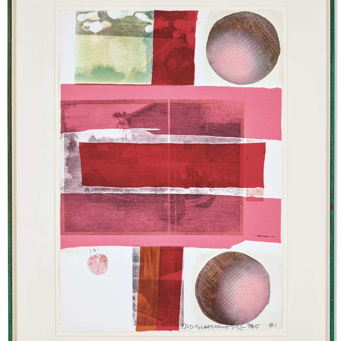 Robert Rauschenberg — Аркан I-XIII, изображение 17